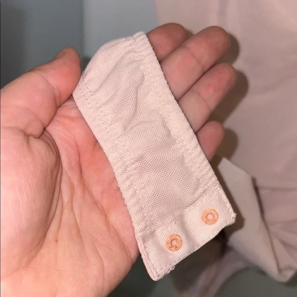 Pink Ruffled Bodysuit NWT - Picture 10 of 13